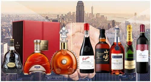 肇庆鼎湖区回收洋酒