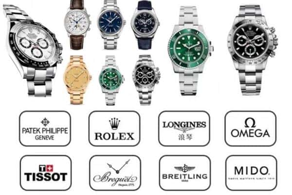 肇庆鼎湖区回收名表